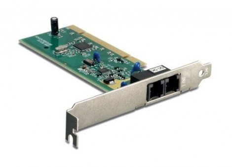 HP 5187-1554 | Modem Card Desktop PCI Firewire Aadapter