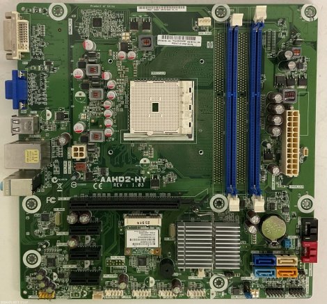 HP 54-24496-01 | P6 PCi CPU Card