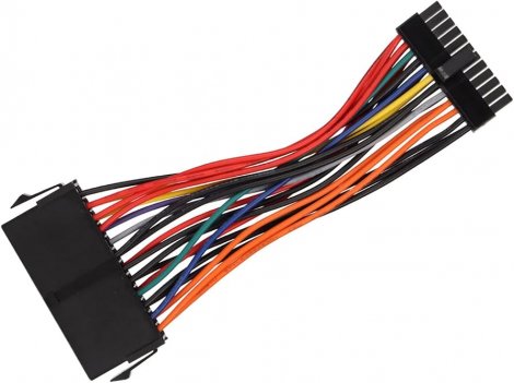 HP 578731-001 | Ca 24pin Psu Extension Cable