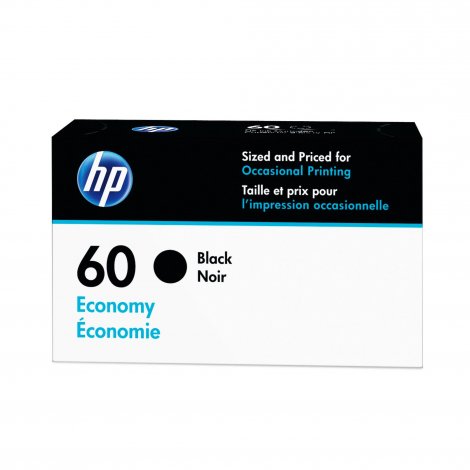 HP B3B05AN | 60 Black Economy Ink Cartridge