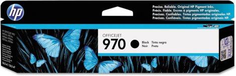 HP C2P35S | 970 (Black) Ink Cartridge for OfficeJet Pro X Printer