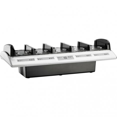 HP H2W28AA#ABB | 10-bay Battery Charger Eu-plug H2W28AA ABB