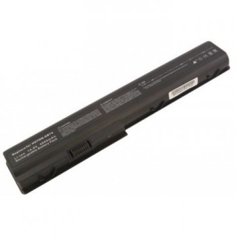 HP KS525AAN | 8-Cell Lithium Ion 14.4V 4400mAh Laptop Battery for HDX18 & DV7 Series Laptops