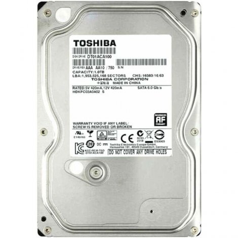 Toshiba MBF260RRC | 600GB SAS 6GB/s 7200RPM 2.5-inch Internal Hard Drive