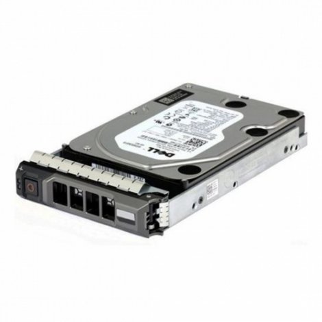 Dell J8NC8-EQ | 2TB 7200RPM 3.5-inch SAS Internal Hard Drive
