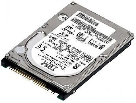 IBM 84G3015 | Travelstar 405MB Cache 3800RPM IDE/ATA 32KB Cache 2.5-inch Internal Hard Drive