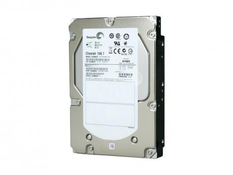 Seagate 9CL004-999 | Cheetah 450GB, 15000RPM Fiber Channel Internal Hard Drive