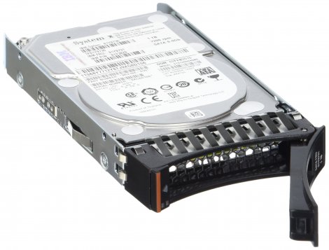 IBM AHF2-2076 | 900GB 10000RPM 2.5-inch Internal Hard Drive