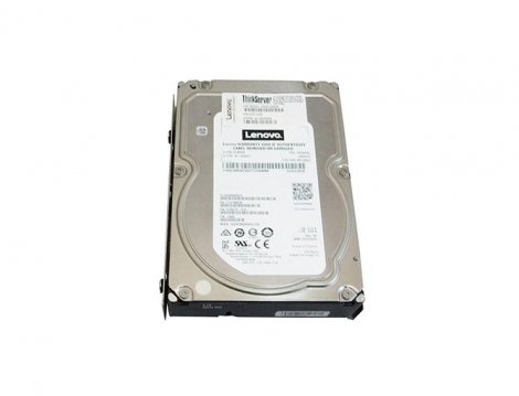 Lenovo 00FJ034 | 4TB 7200RPM SAS 12GB/s 3.5-inch Internal Hard Drive for System x3100