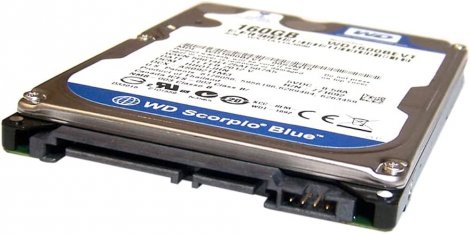 Western Digital WD1600BEVT-00S2MT0 | 160GB 5400RPM SATA 3GB/s 2.5-inch Internal Hard Drive