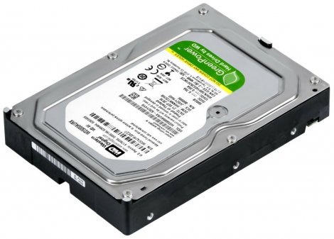 Western Digital WDAC2340-00H | Caviar 2340 340MB Cache 3322RPM IDE/ATA 32KB Cache 3.5-inch Internal Hard Drive