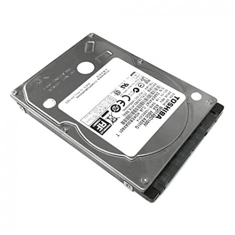 Toshiba MK2124FC | 130MB Cache IDE/ATA-100 2.5-inch Internal Hard Drive