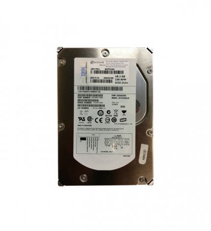 IBM 1P40K6620 | 146GB 15000RPM Fiber Channel 4GB/s 3.5-inch Internal Hard Drive