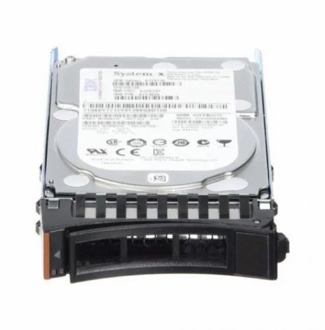 IBM ACLT | 1TB 7200RPM SAS 6GB/s 2.5-inch Internal Hard Drive