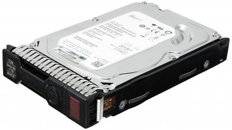 HPE P06001-005 | 2.4TB 10000RPM SAS 12GB/s 512e Hot-Swappable 2.5-inch Internal Hard Drive