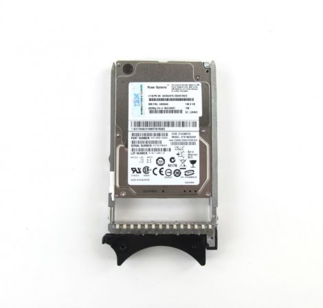 IBM OOK4000 | 4.5GB SCSI 68 Pin. 72KRPM . Internal Hard Drive