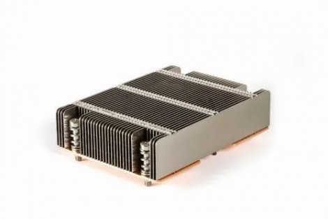Supermicro SNK-P0019 | Processor Heatsink 1U for X6DLP-4G2, X6DLP-EG2, SuperServer 6014L-M4