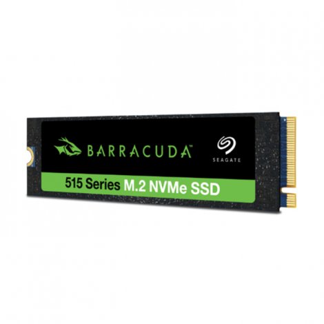 Seagate ZP500CV3A002 | Barracuda 500GB PCIe 4.0 x4 NVMe Solid State Drive (SSD)