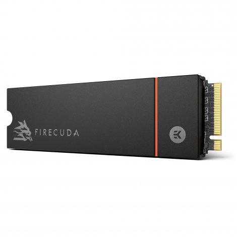 Seagate ZP1024GV3A002 | FireCuda 520N 1TB PCIe 4.0 x4 NVMe Solid State Drive (SSD)