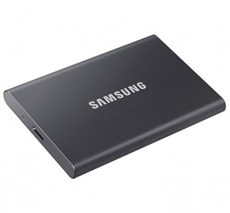 MU-PG1T0B/AM | Samsung T9 1TB USB 3.2 Gen 2x2 External Solid State Drive (SSD)