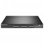 Dell 7024F | PowerConnect 7000 Series 7024 24 x SFP+ Ports 10GBase-T + 4 x Combo 1000Base-T Ports Layer 3 Managed 1U Rack-mountable Gigabit Ethernet Network Switch