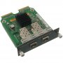 HP LSPM2SP2P | 2-Ports 10 GbE SFP+ Module