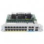 Cisco SM-X-16G4M2X | 16-Ports 1000Base-T LAN 4x 2.5GBase-T LAN 2x SFP+ Service Module