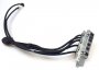 HP 5069-4682 | Tatung USB Front I/O Board Connector for Presario 6420NX Notebook