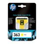 HP C8773EE#UUS | Ink Cartridge No 363 Yellow