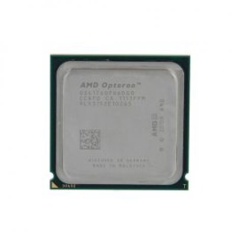 Dell 0CCAFD | Opteron 4174 6 Core 6.4GT/s 6MB L3 Cache Socket C32 Processor