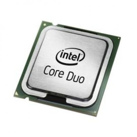 HP EJ337AV | 2.00GHz 667MHz FSB 2MB L2 Cache Socket PBGA479 / PPGA478 Intel Core Duo T2500 Dual Core Processor
