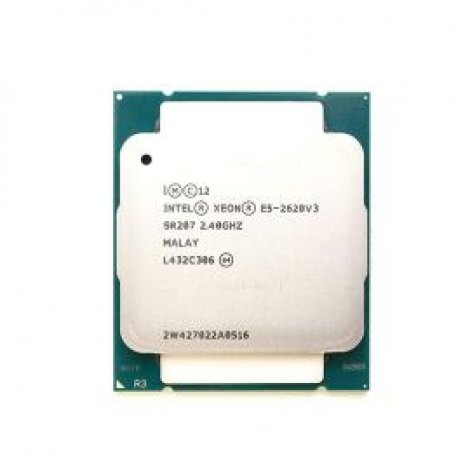 Dell 0KYFXX | Xeon E5-2620 v3 6 Core 2.40GHz 8GT/s QPI 15MB L3 Cache Socket LGA2011 Processor