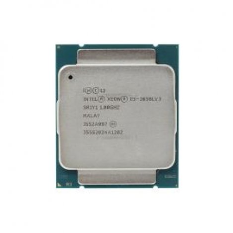 Dell 97J7F | Xeon E5-2650L v3 12 Core 1.80GHz 9.6GT/s QPI 30MB L3 Cache Socket LGA2011 Processor