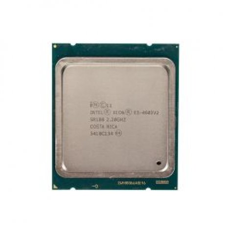 Dell 0RG3HY | Xeon E5-4603 v2 Quad Core 2.20GHz 6.4GT/s QPI 10MB L3 Cache Socket LGA2011 Processor
