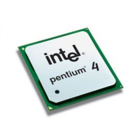 Dell 0X6103 | 2.66GHz 533MHz FSB 1MB L2 Cache Intel Pentium 4 506 Processor