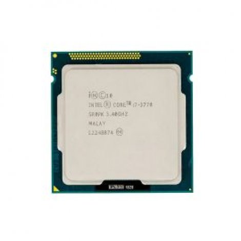 Dell 0D7RF6 | Core i7-3770 Quad Core 3.40GHz 5GT/s 8MB L3 Cache Socket LGA1155 Processor