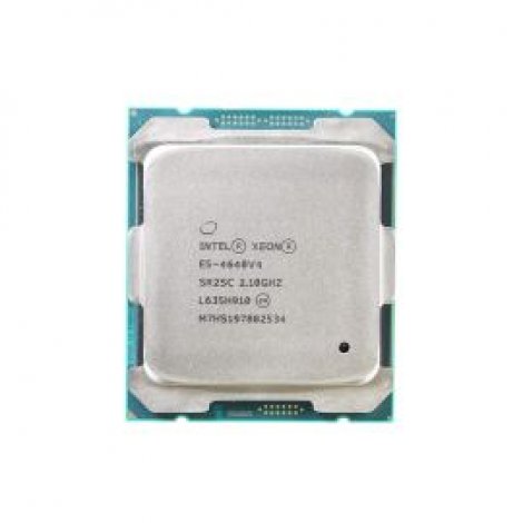 Dell 0YR64K | Xeon E5-4640 v4 12 Core 2.10GHz 8GT/s QPI 30MB L3 Cache Socket LGA2011 Processor