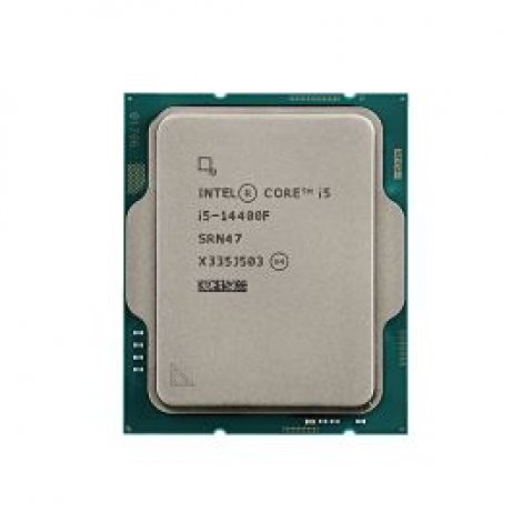 Intel BX8071514400F | Core i5 14400F 10 Core 2.5GHz 16GT/s DMI-8 20MB L3 Cache Socket LGA1700 Processor
