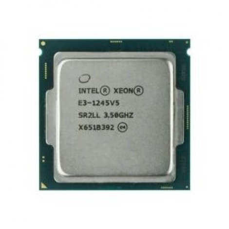 HP 842929-001 | Xeon E3-1245 v5 4 Core 3.50GHz 8GT/s 8MB L3 Cache Socket LGA1151 Processor