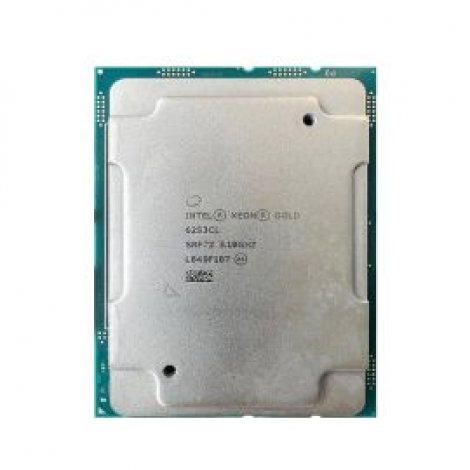 Intel SRF7Z | Xeon Gold 6253CL 18 Core 3.10GHz 10.4GT/s UPI 24.75MB L3 Cache Socket LGA3647 Processor