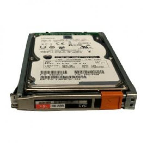 EMC 005051466 | 600GB 10000RPM SAS 6Gbps Hot Swap 2.5 inch Internal Hard Drive