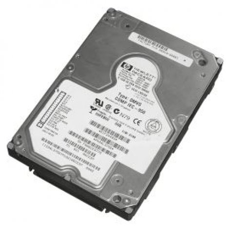 HP D6019AV | 9.1GB 10000RPM Ultra Wide SCSI Hot-plug 80-Pin 3.5 inch Hard Drive