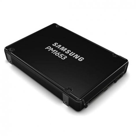 Samsung MZILG15THBLA | PM1653 Series 15.36TB Triple-Level Cell SAS 24GB/s 2.5-inch Solid State Drive