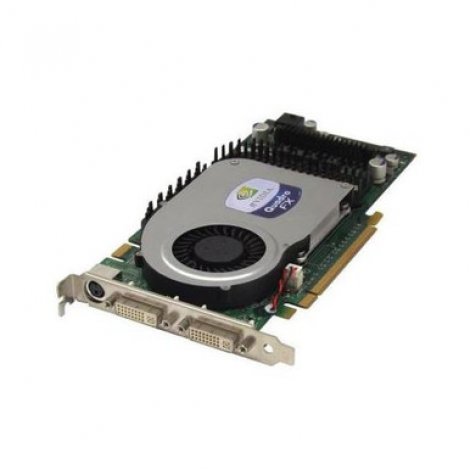 Dell 600-50211 | NVIDIA Quadro FX3400 256MB Dual DVI / TV Out PCIe Video Graphics Card