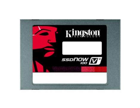 Kingston SVP100S2B/512GR | SSDNow V+100 Series 512GB SATA 3Gbps 2.5-inch MLC Solid State Drive
