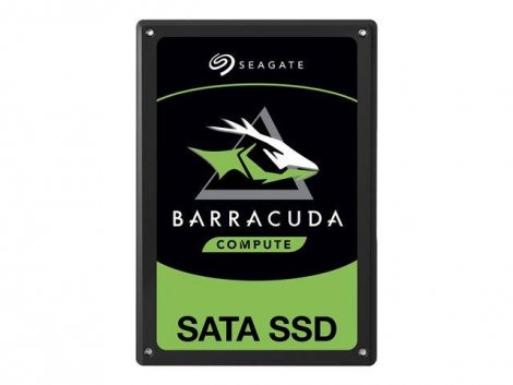Seagate ZA1000CM1A003 | Barracuda 120 1TB 2.5 inch SATA 6GB/s Solid State Drive (3D TLC)