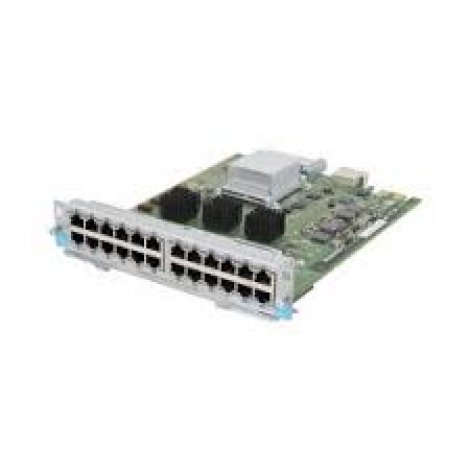 HP J9550A#ABA | ProCurve 24-Port Gig-t V2 Switch Module