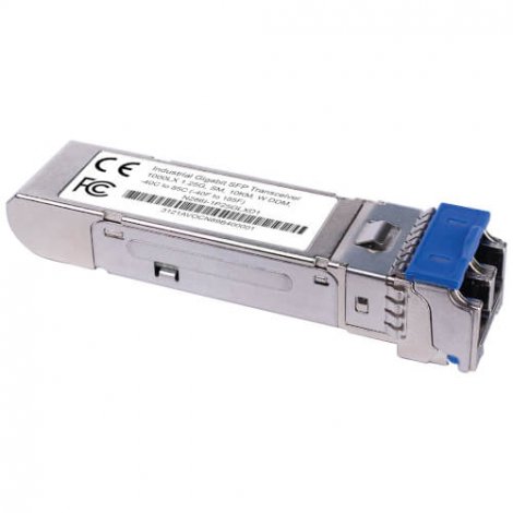 HP K2Q87A | B-Series 16Gbps Short Wave Fiber Channel QSFP Transceiver Module