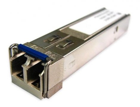 Cisco DWDM-SFP10G-52.52 | 10Gbps 10GBase-DWDM Single-Mode Fiber 1552.52nm 80km Duplex LC Connectors SFP+ Transceiver Module