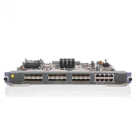 HP JC123A | 24-Ports GbE SFP Expansion Module